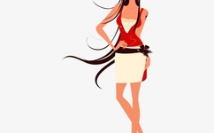 小孩子桶他的妈妈